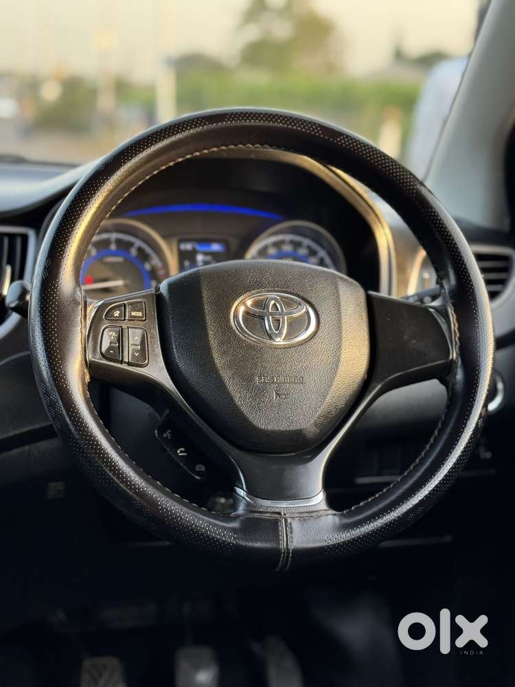 Toyota Glanza G, 2020, Petrol