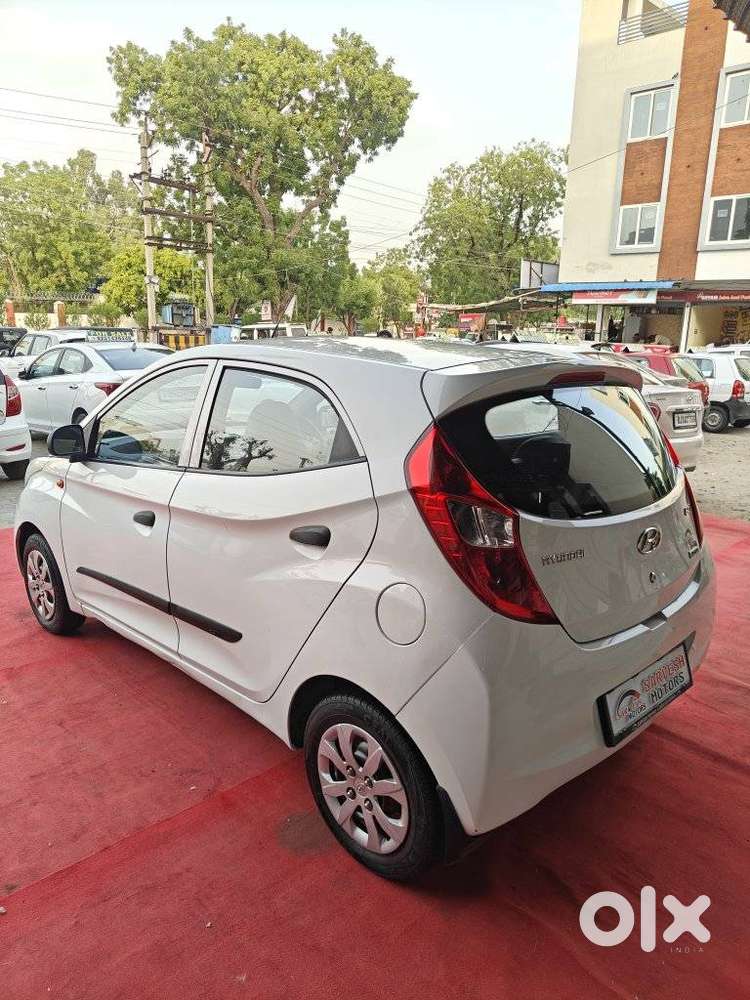 Hyundai Eon Magna +, 2014, Petrol