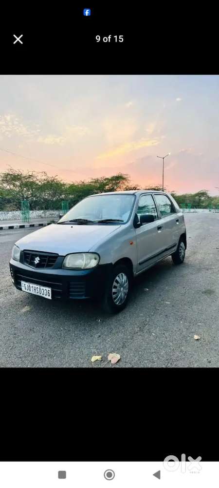 Maruti Suzuki Alto 2009 Petrol Good Condition