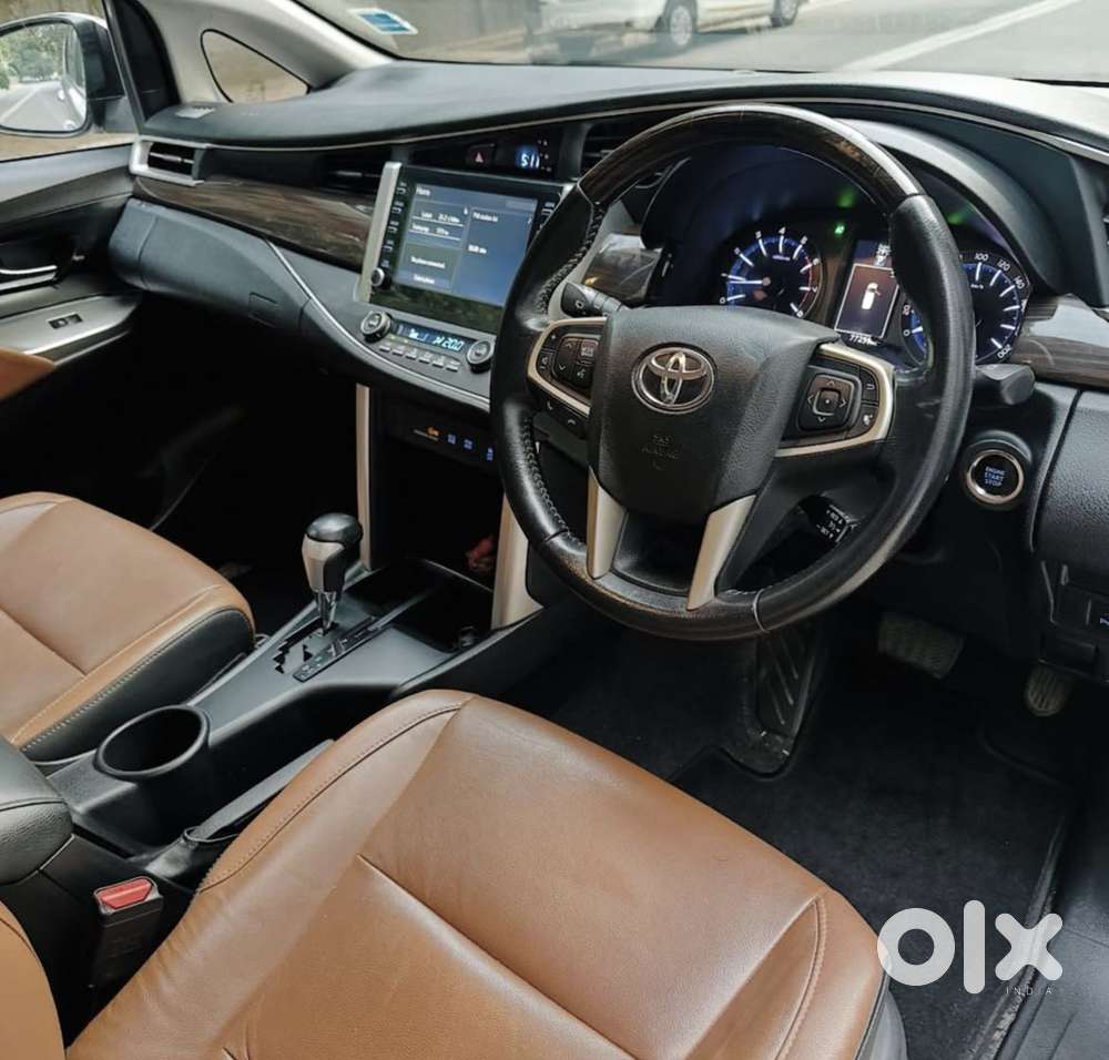 Toyota Innova Crysta [2020-ongoing] 2.7 Zx At 7 Str, 2022, Petrol