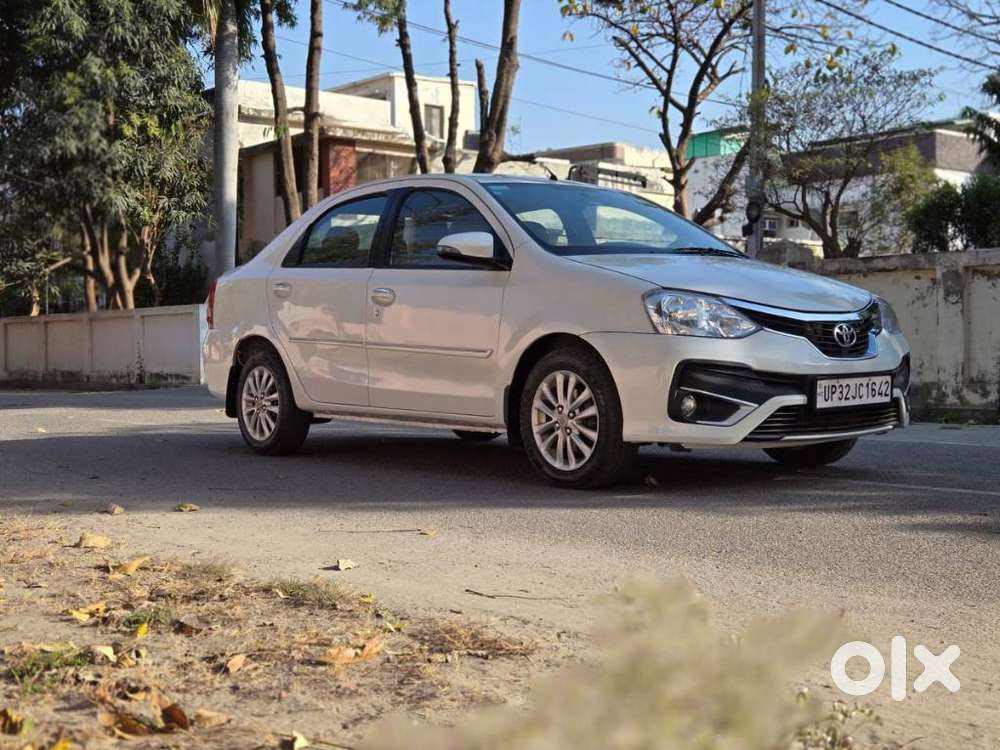 Toyota Etios 1.4 Vxd, 2017, Diesel