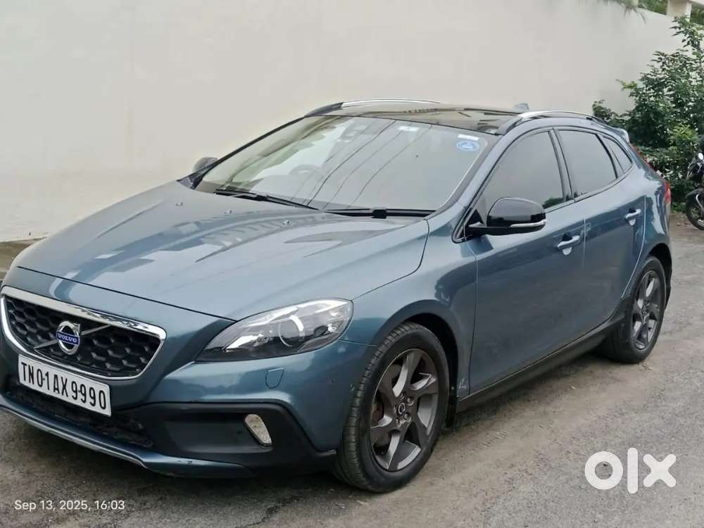 Volvo Diesel Single Owner