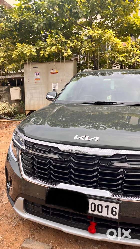 Kia Seltos Petrol 2023