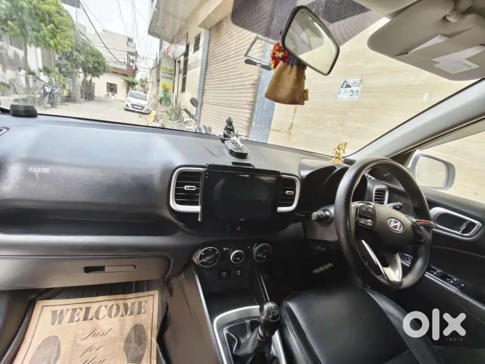 Hyundai Venue 2020 Mt