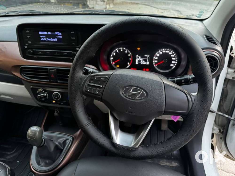 Hyundai Aura 1.2 S Cng, 2021, Petrol
