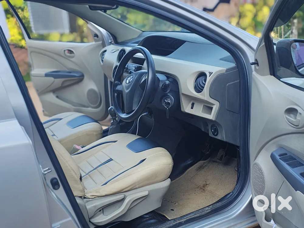 Toyota Etios Liva 2012 Diesel Well Maintained