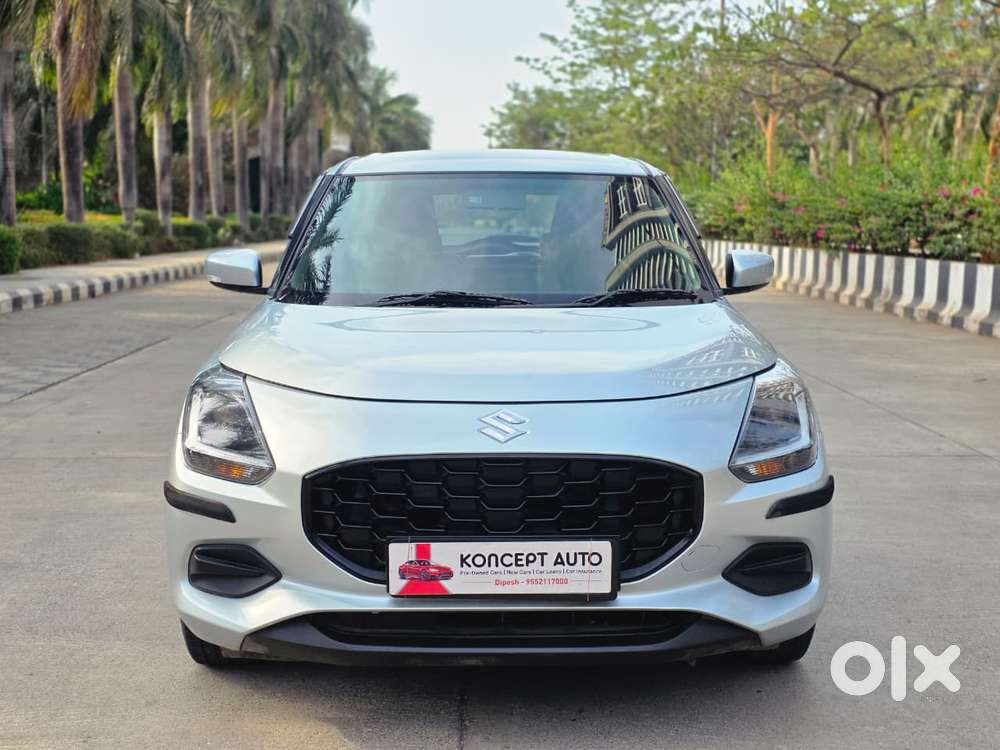 Maruti Suzuki Swift 2018 Amt Zxi, 2024, Petrol