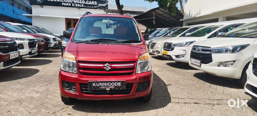 Maruti Suzuki Wagon R Lxi, 2007, Petrol