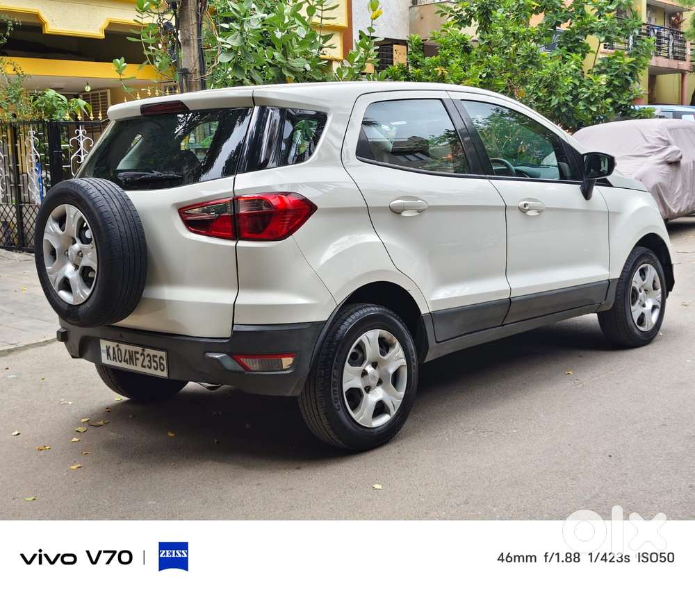 Ford Ecosport [ ] 1.5 Trend Tdci, 2015, Diesel