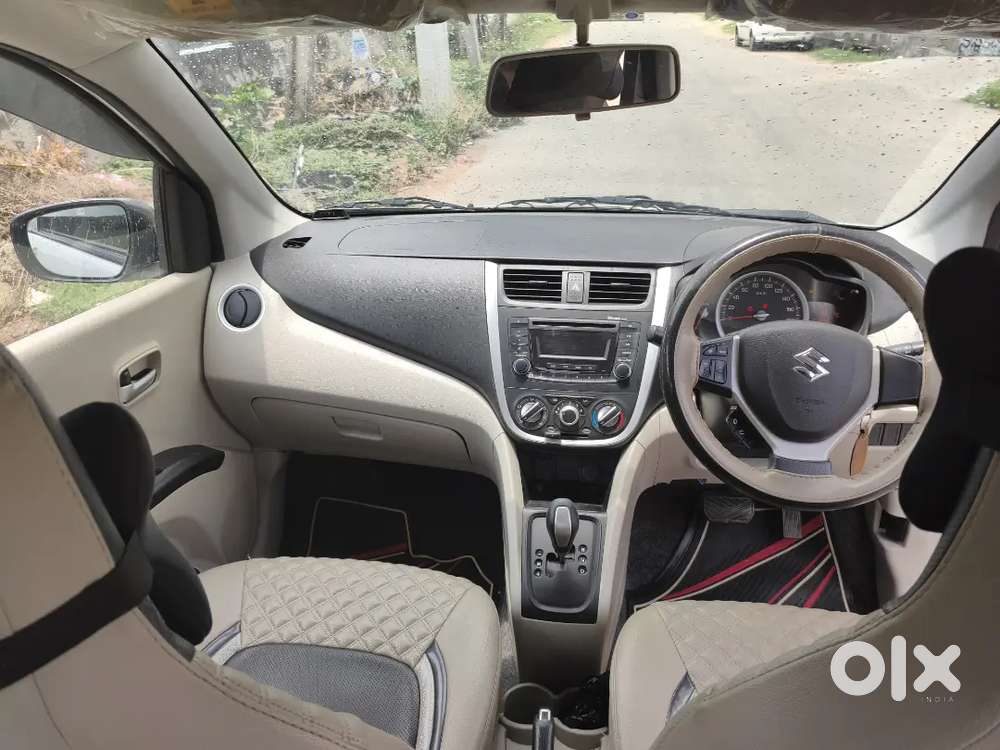 Maruti Suzuki Celerio 2018
