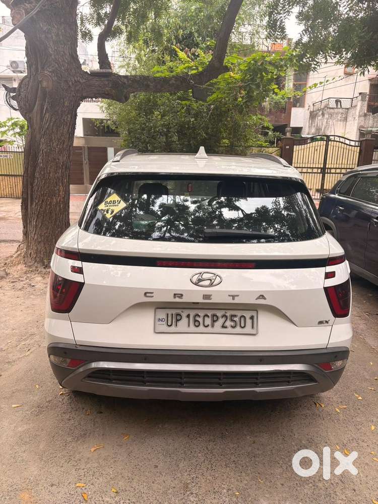 Hyundai Creta 1.5 Petrol 2020