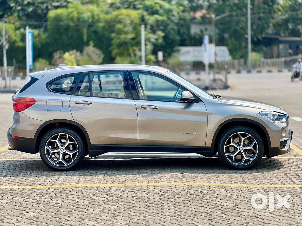 Bmw X1 S Drive 20d Xline 2017