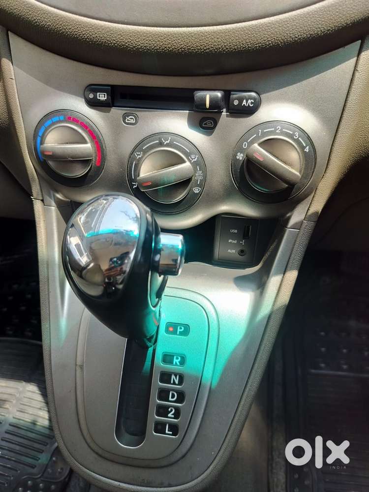 Hyundai I10 [2010-2017] 1.2 Sportz At, 2012, Petrol