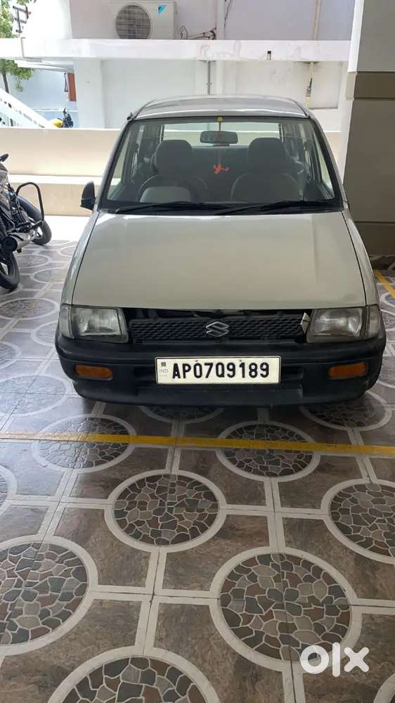 Maruti Suzuki Zen Estilo 2003