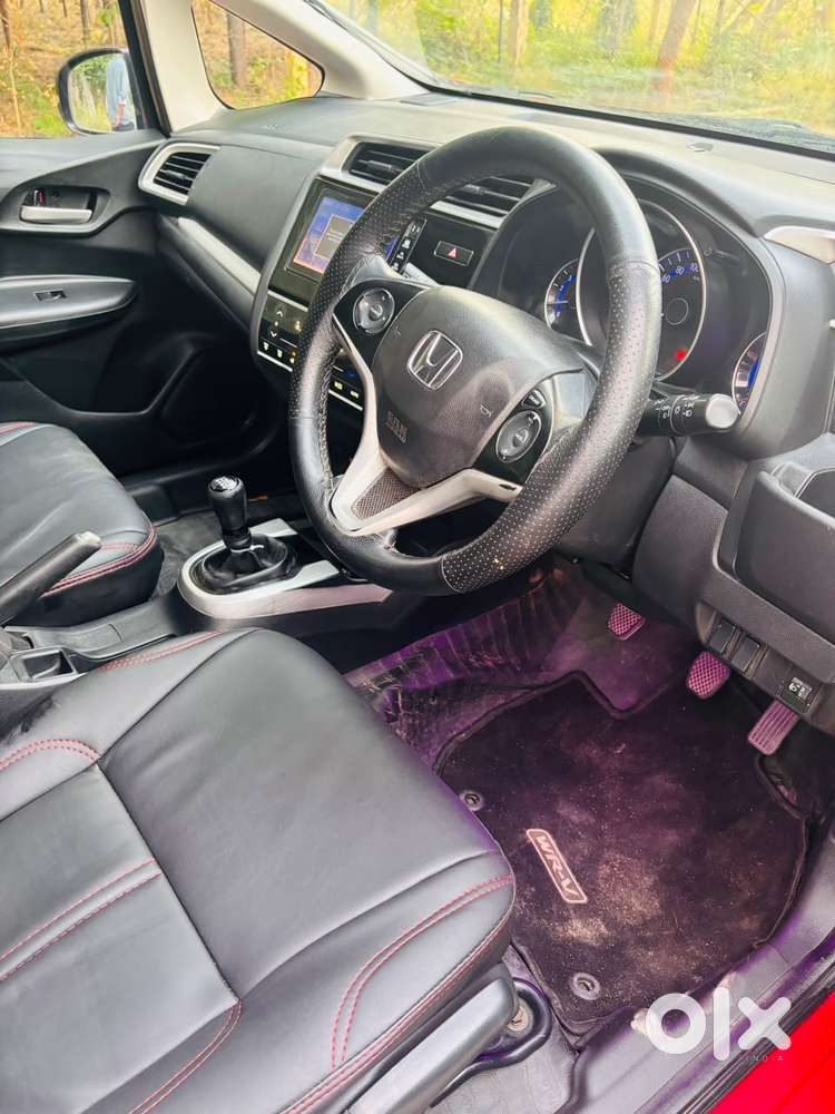 Honda Wr-v I-vtec Vx, 2019, Diesel