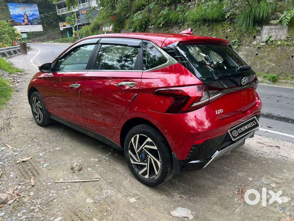 Hyundai Exter Sx (o) 1.2 Mt, 2023, Petrol