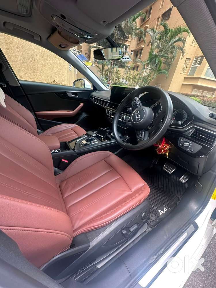 Audi A4 Petrol 2021
