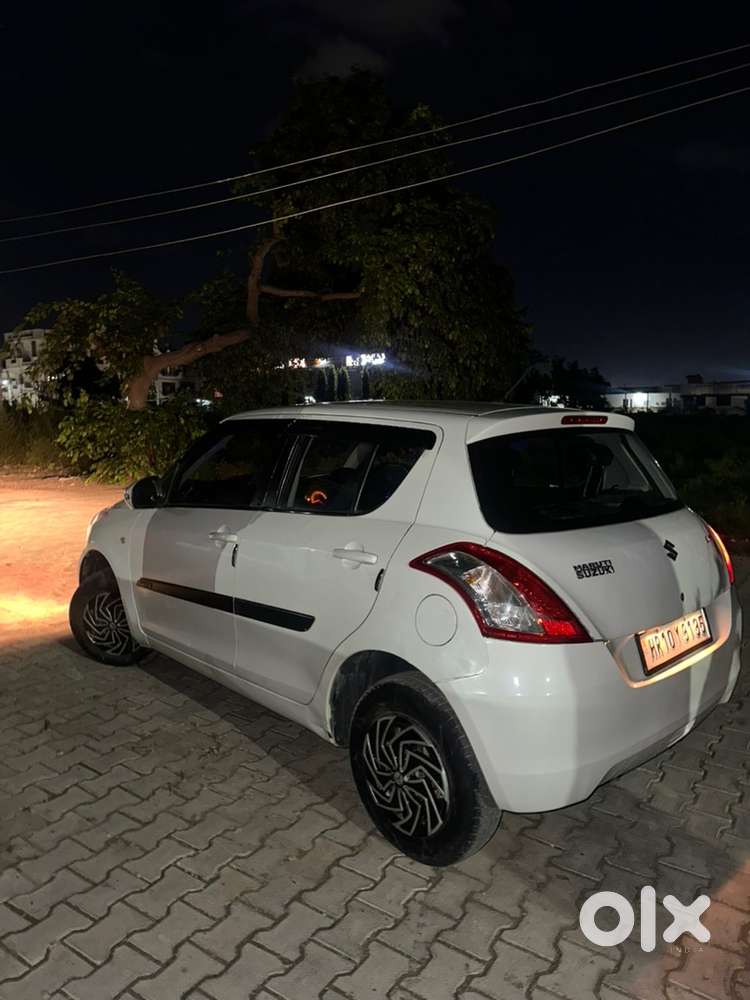 Maruti Suzuki Swift 2015