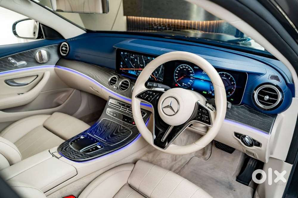 Mercedes-benz E-class, 2023, Petrol