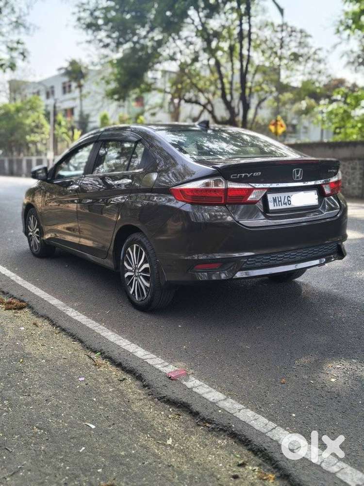 Honda City Zx Cvt, 2017, Petrol