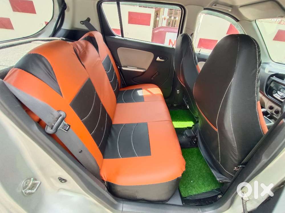 Maruti Suzuki Alto K10 Vxi Amt, 2016, Petrol
