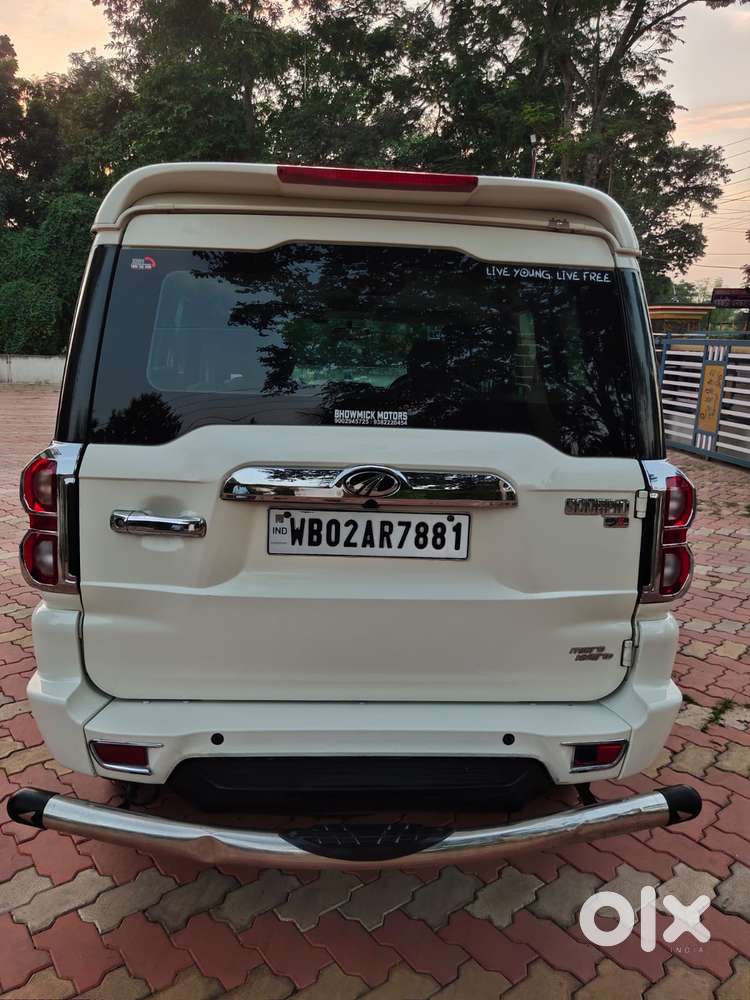Mahindra Scorpio [ ] 2.2 S5, 2021, Diesel