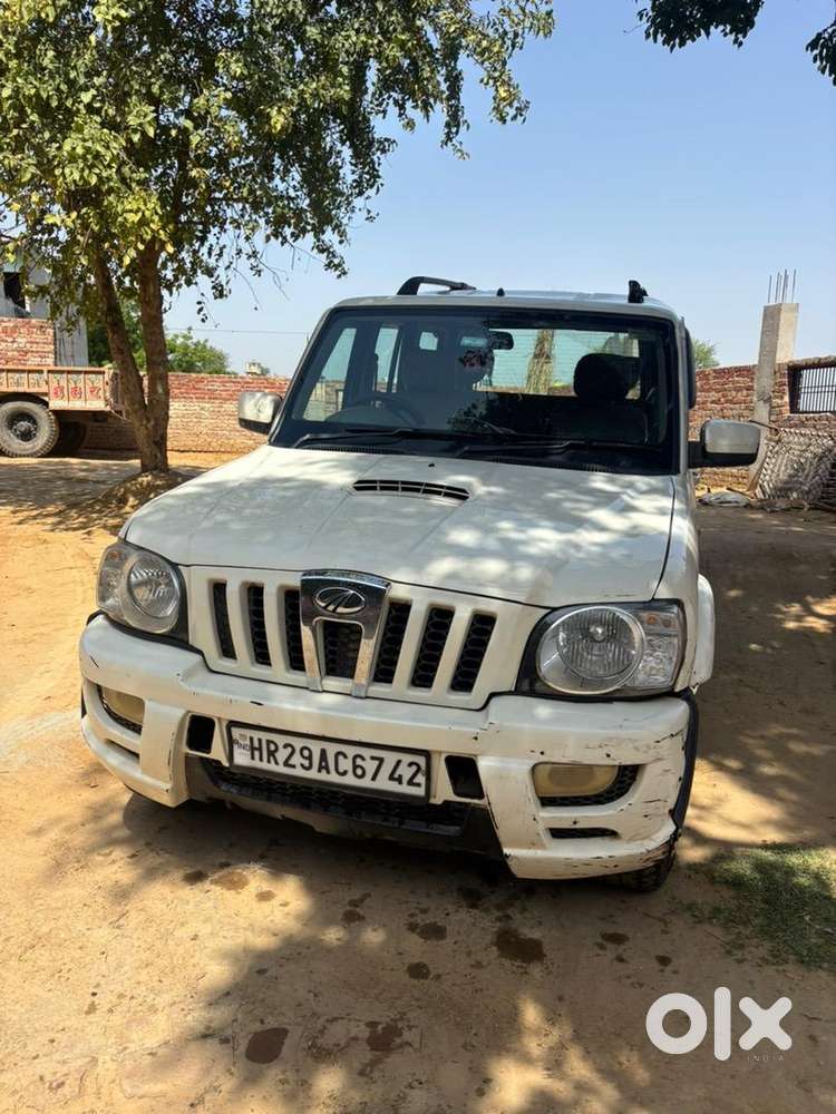 Mahindra Scorpio Diesel 2012