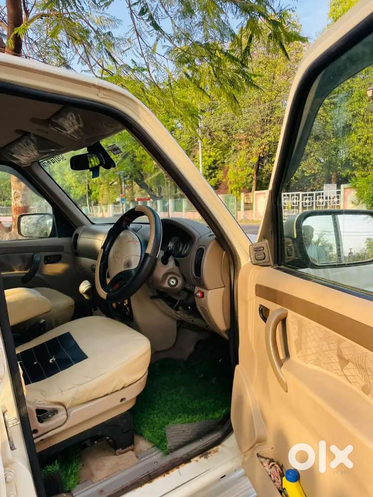 Mahindra Scorpio 2013 Diesel