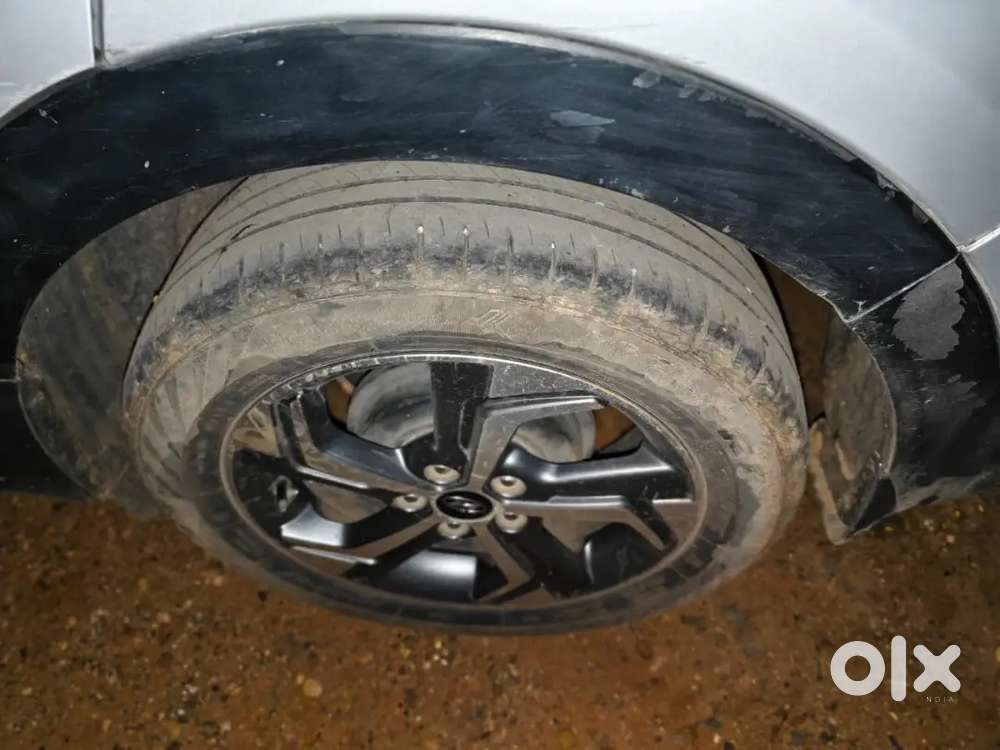 Hyundai Creta 2018 Diesel 96708 Km Driven