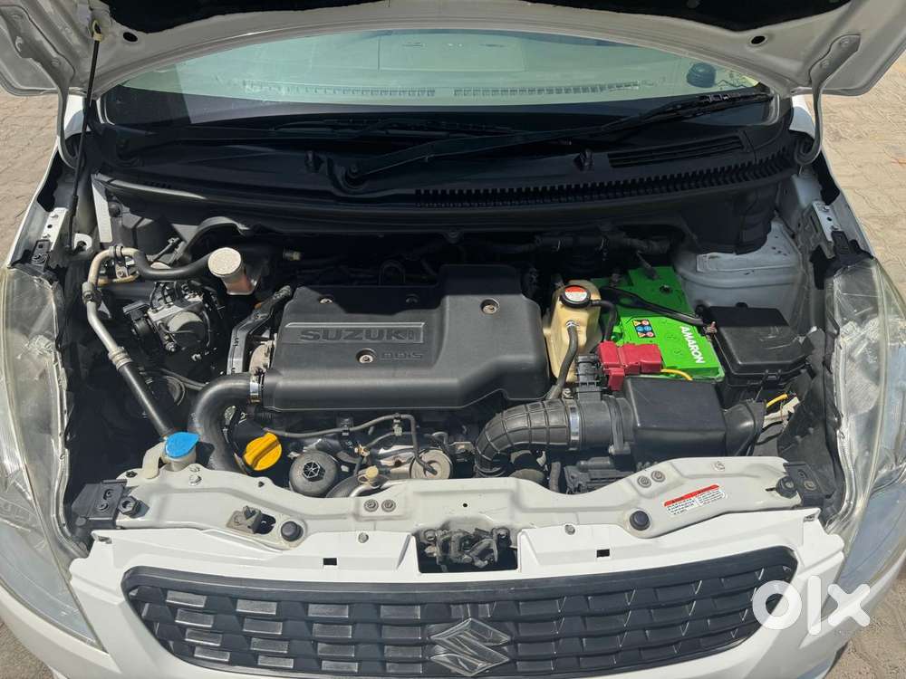 Maruti Suzuki Ertiga 2012-2015 Zdi Plus, 2015, Diesel