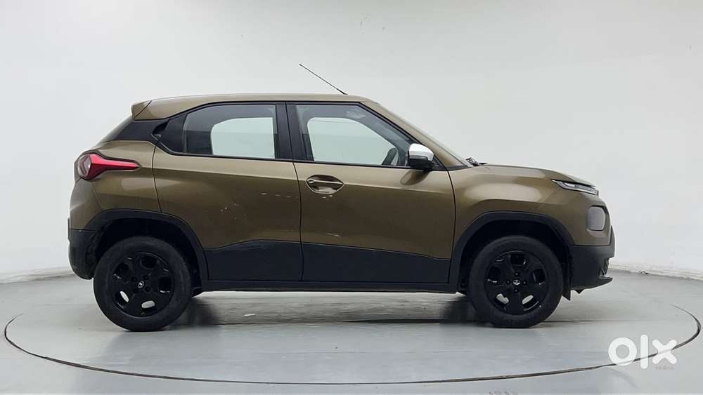 Tata Punch Accomplished, 2022, Petrol