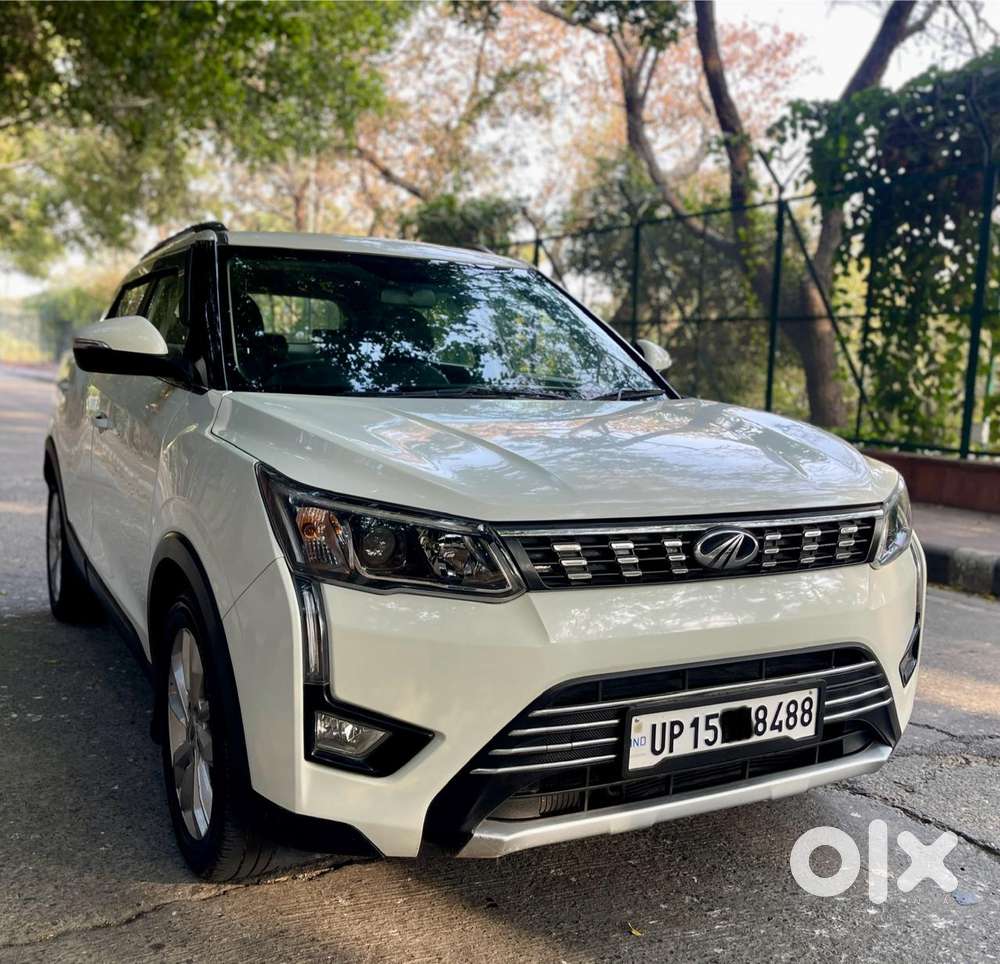 Mahindra Xuv300 W8 Option, 2020, Petrol