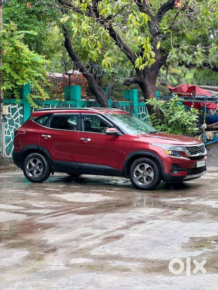 Kia Seltos, 2020, Diesel