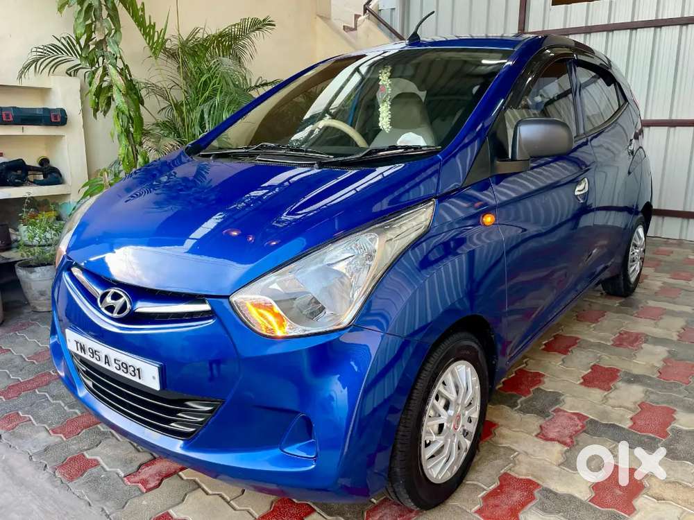 Hyundai Eon 2018 Petrol Good Condition