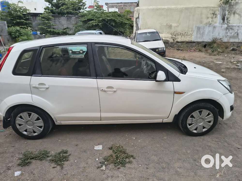 Ford Figo Diesel 2011 Lxi