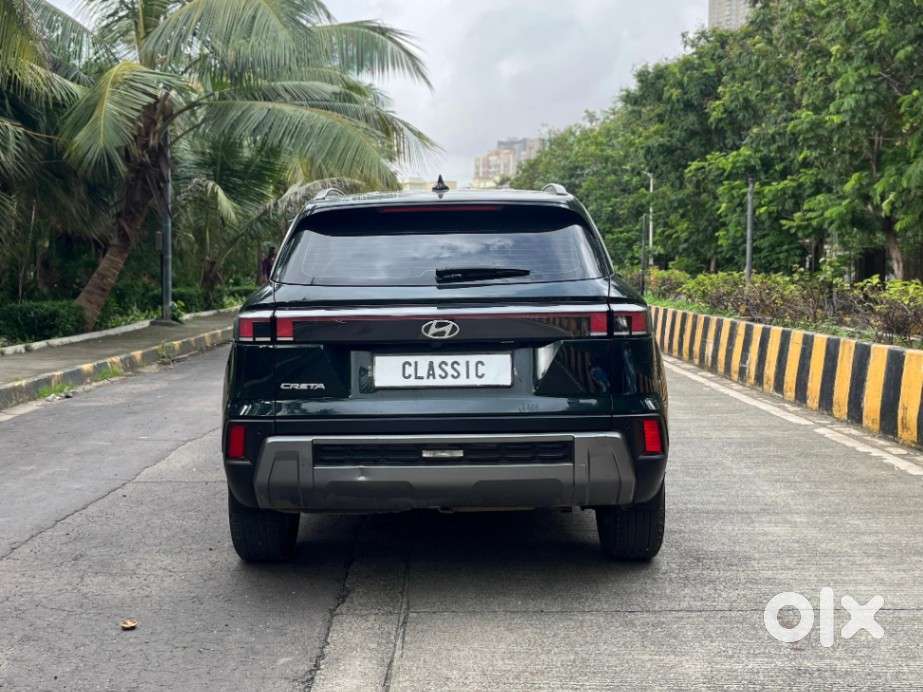 Hyundai Creta 1.5 Crdi At S(o), 2026, Diesel