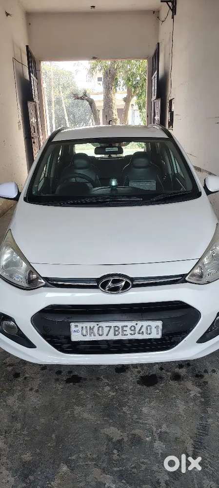 Hyundai Grand I10 Sportz 2014