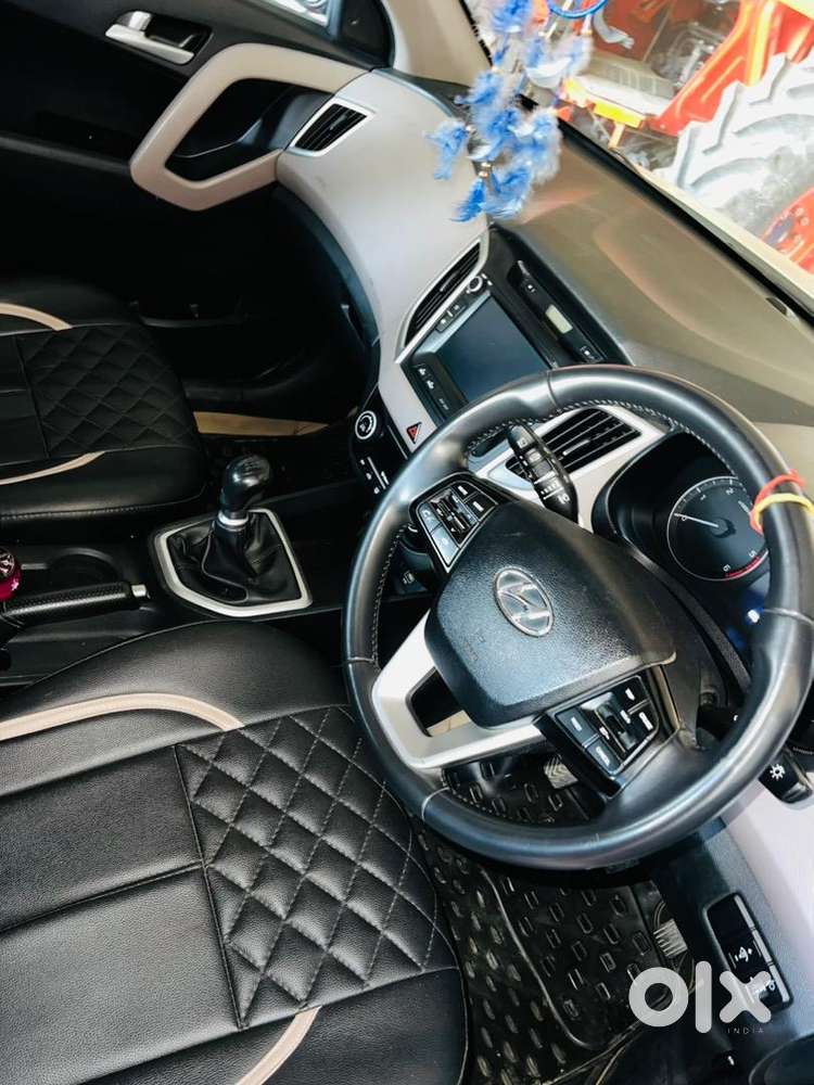 Hyundai Creta 2018 Diesel Well Maintained