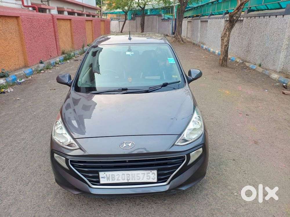 Hyundai Santro Sportz, 2020, Petrol