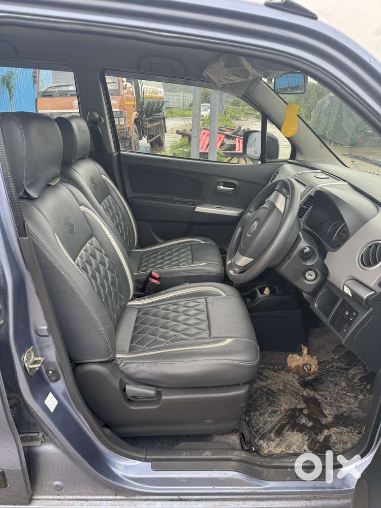 Maruti Suzuki Wagon R 1.0 Vxi, 2012, Petrol