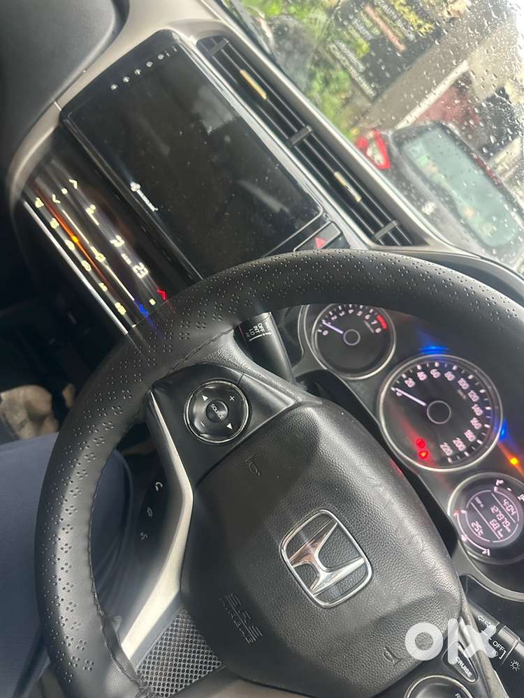 Honda City Petrol 2017
