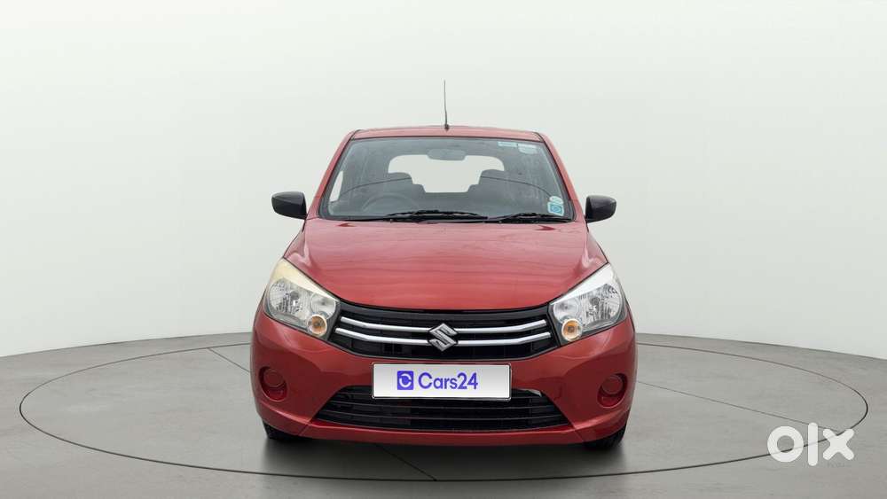 Maruti Suzuki Celerio Vxi At, 2015, Petrol