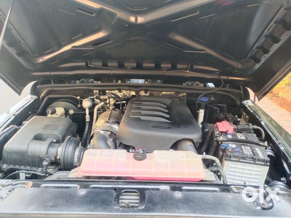 Mahindra Thar Lx 4-str Hard Top At, 2022, Diesel