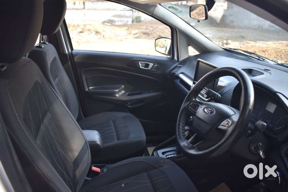 Ford Ecosport 1.5 Petrol Trend Plus At, 2018, Petrol
