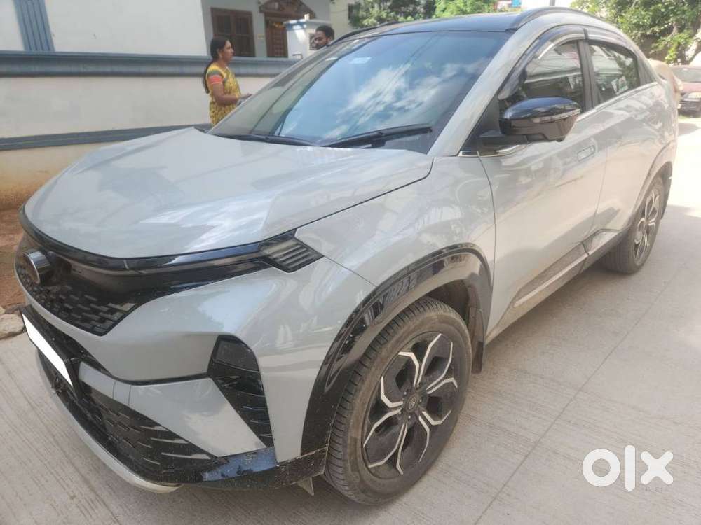 Tata Curvv Crtv Amt, 2024, Petrol
