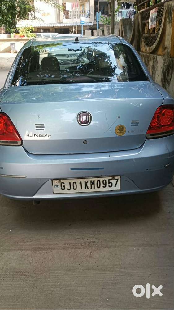 Fiat Linea Emotion 2011