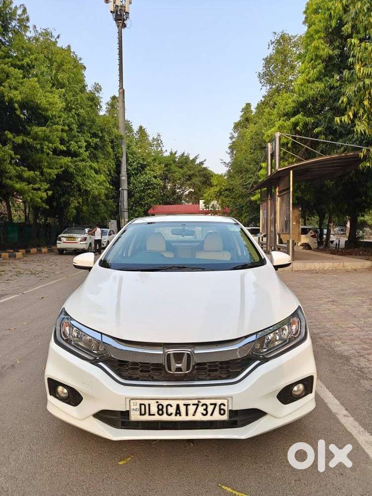 Honda City V Mt Exclusive, 2018, Petrol