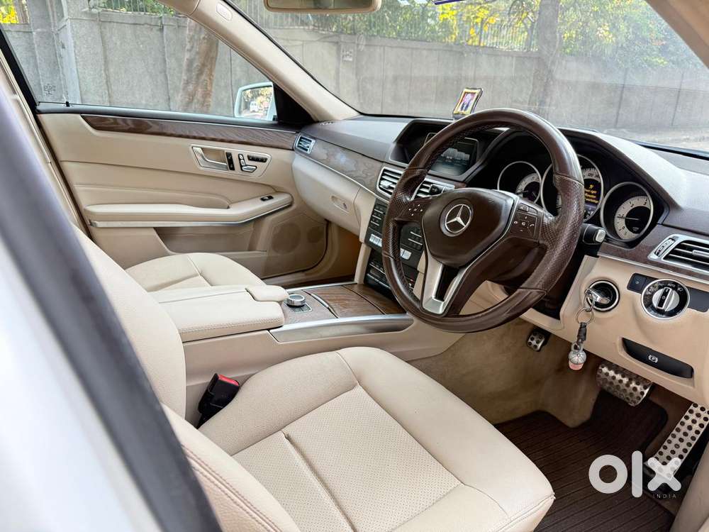 Mercedes-benz E-class 250 D, 2016, Diesel