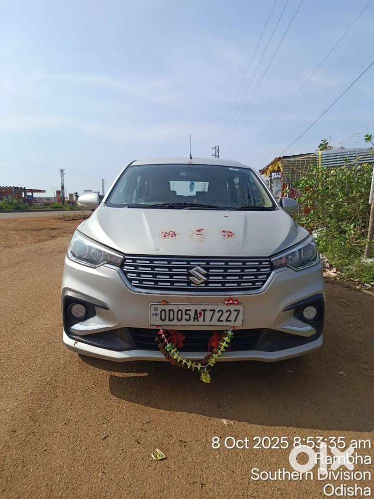 Maruti Suzuki Ertiga 2019 Diesel 90000 Km Driven