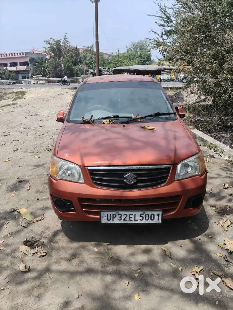 Maruti Suzuki Alto K10 2012 Cng & Hybrids 60542 Km Driven